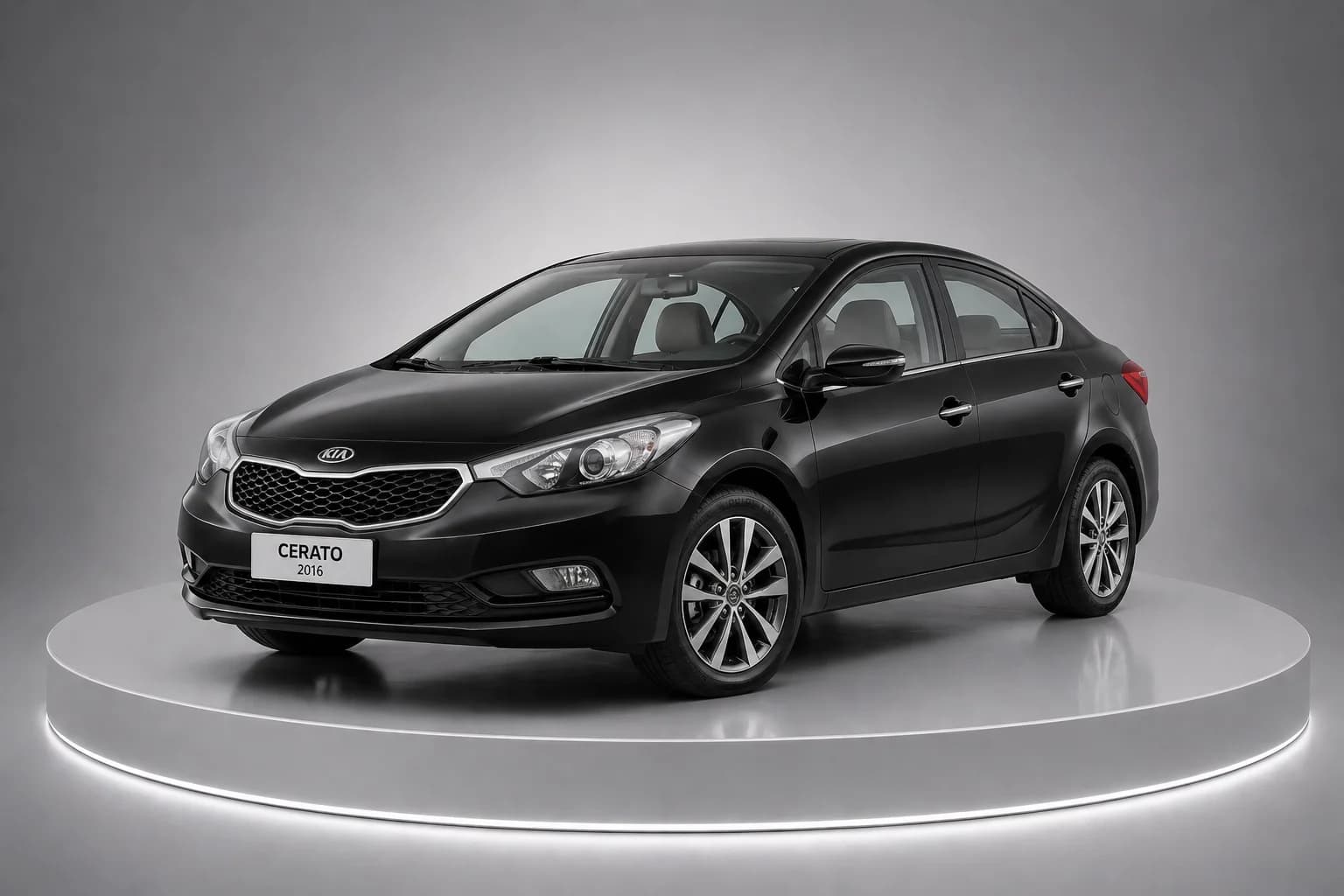 Kia Cerato 2016