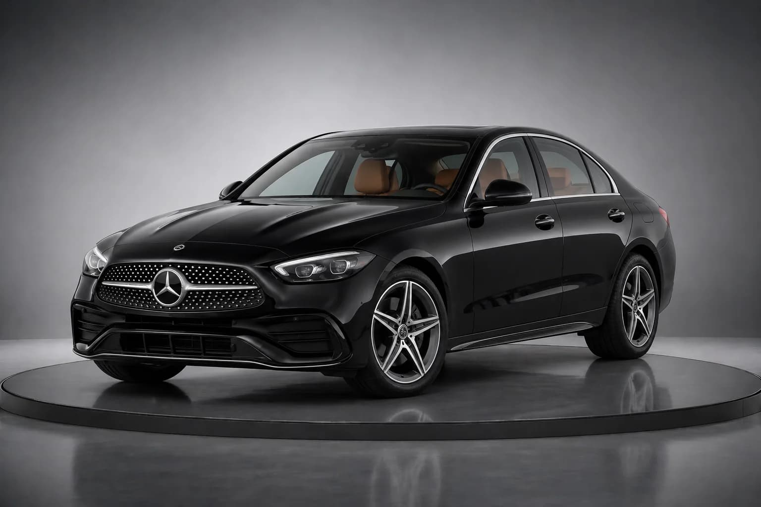 Mercedes-Benz C-Class C200 2022