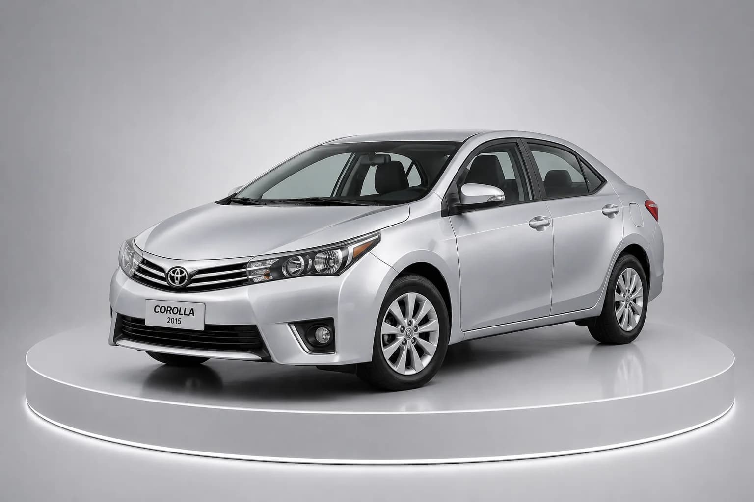 Toyota Corolla 2015