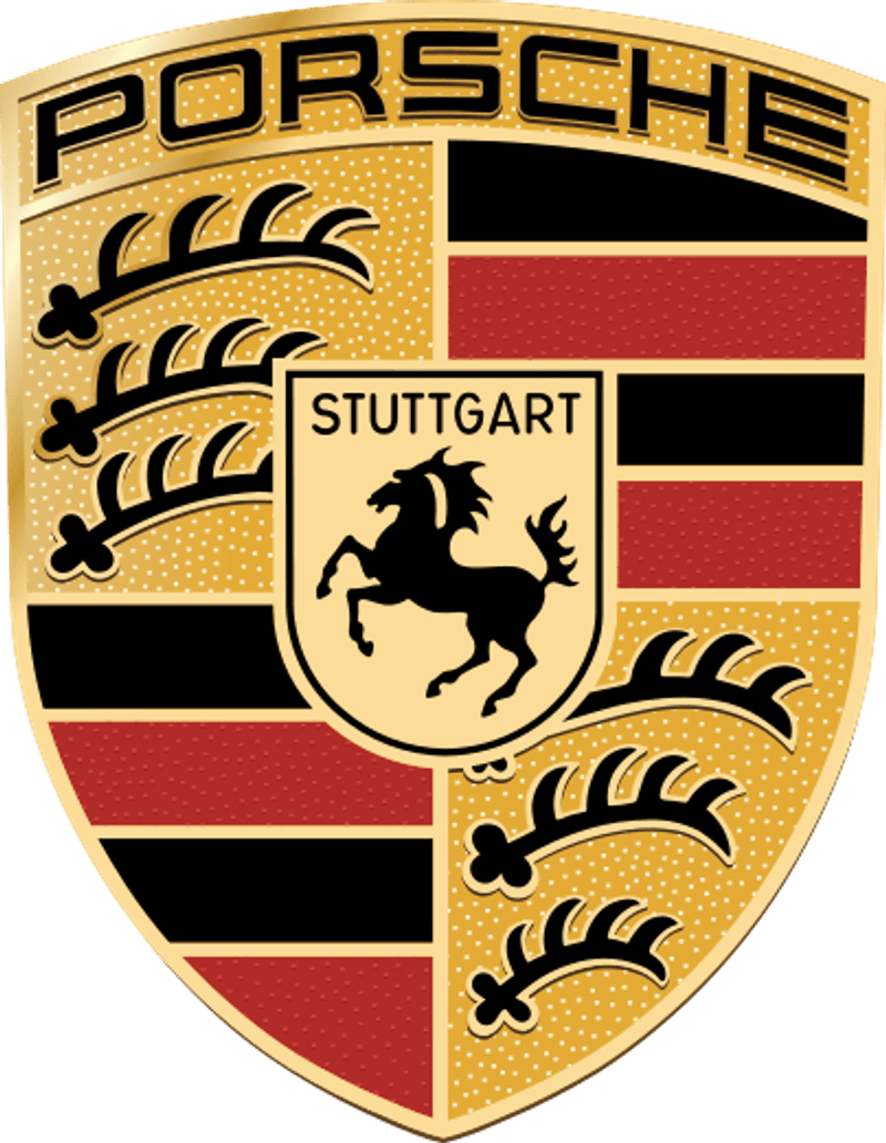 Porsche logo