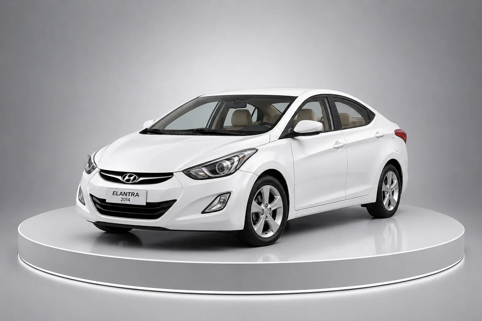 Hyundai Elantra 2014