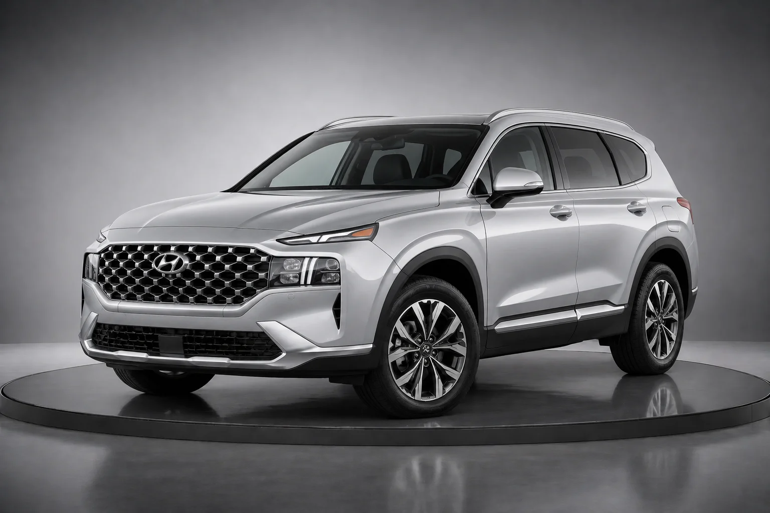 Hyundai Santa Fe 2023