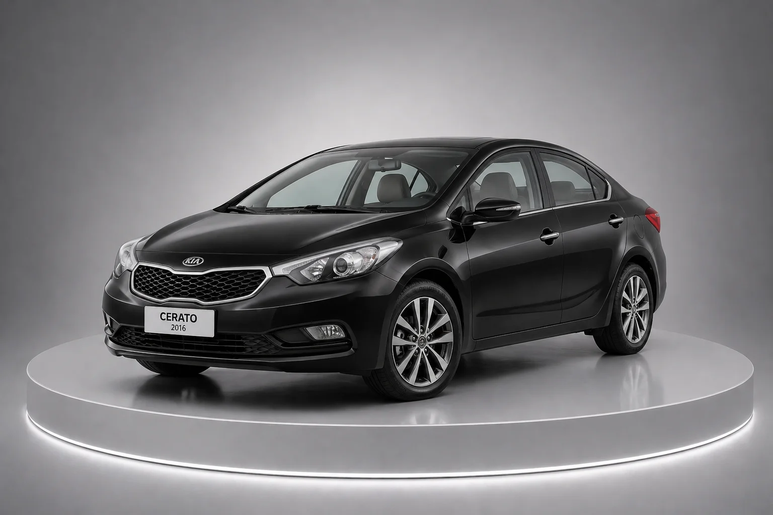 Kia Cerato 2016
