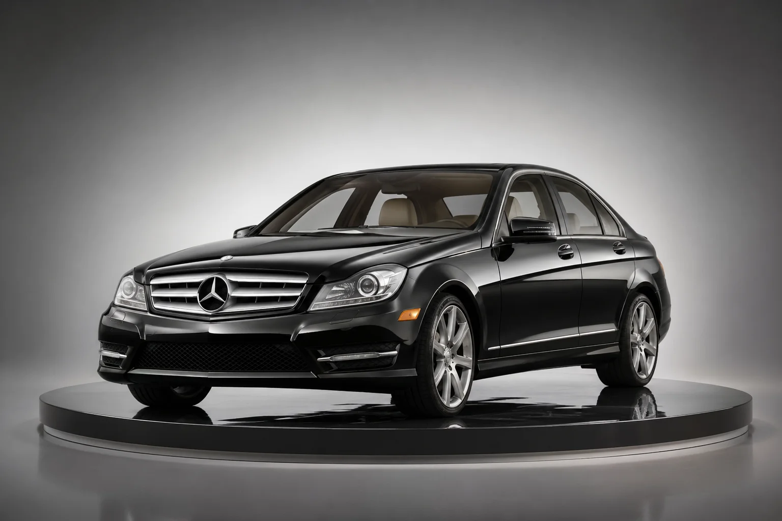 Mercedes-Benz C-Class C200 2013
