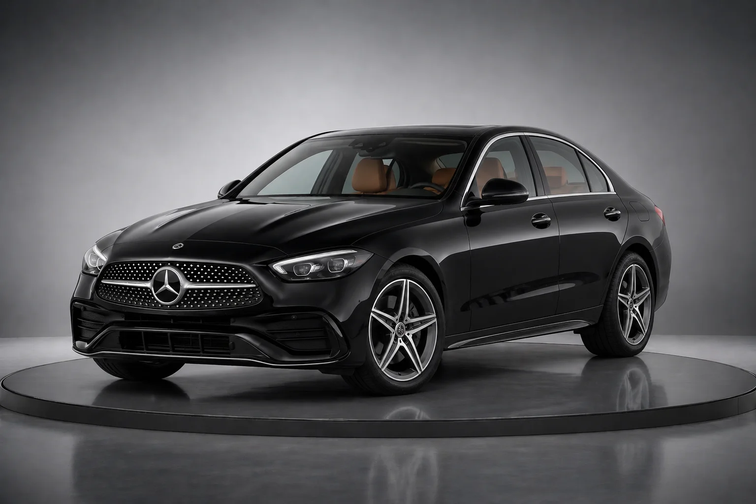 Mercedes-Benz C-Class C200 2022