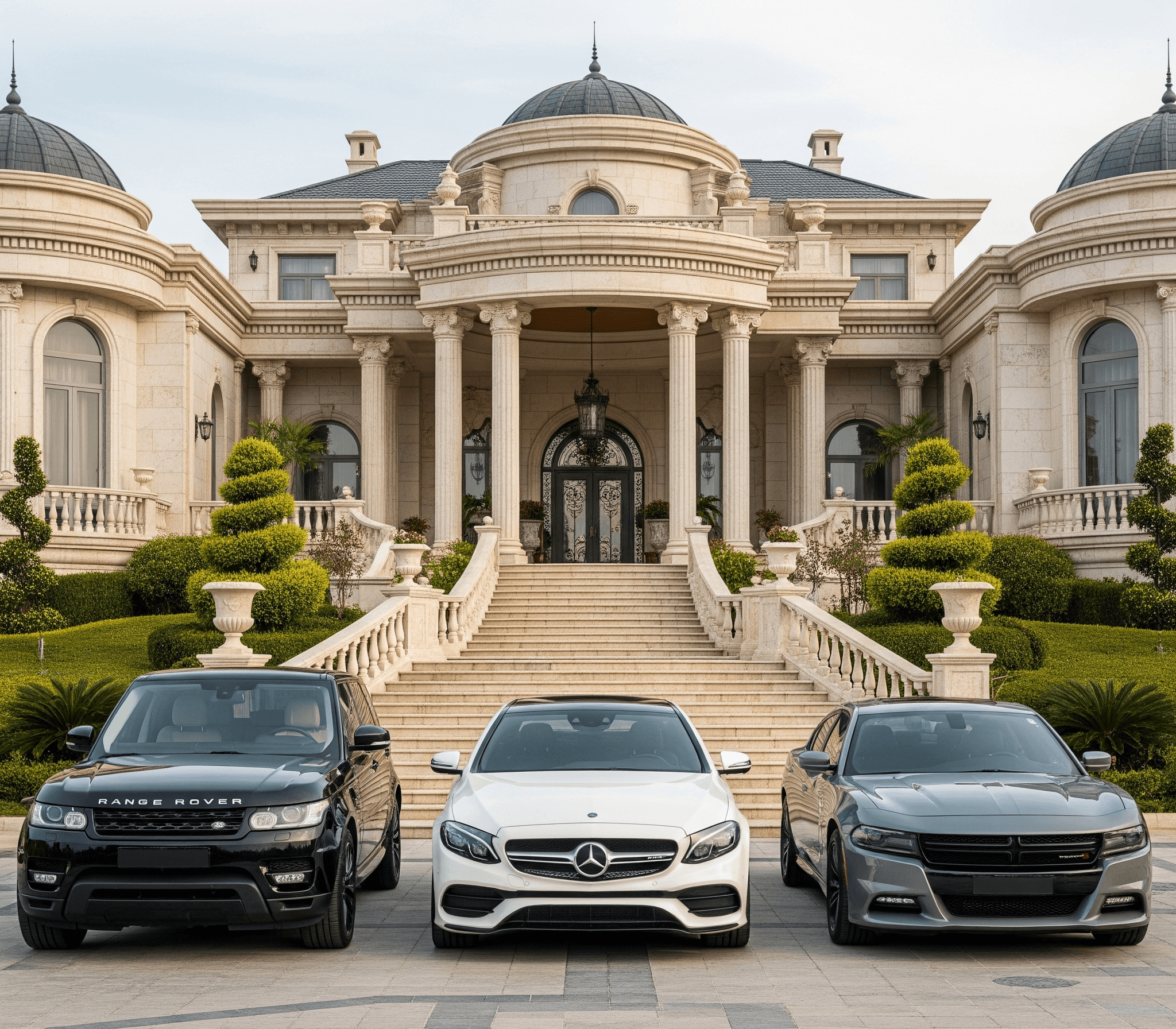 Luxury Vehicles